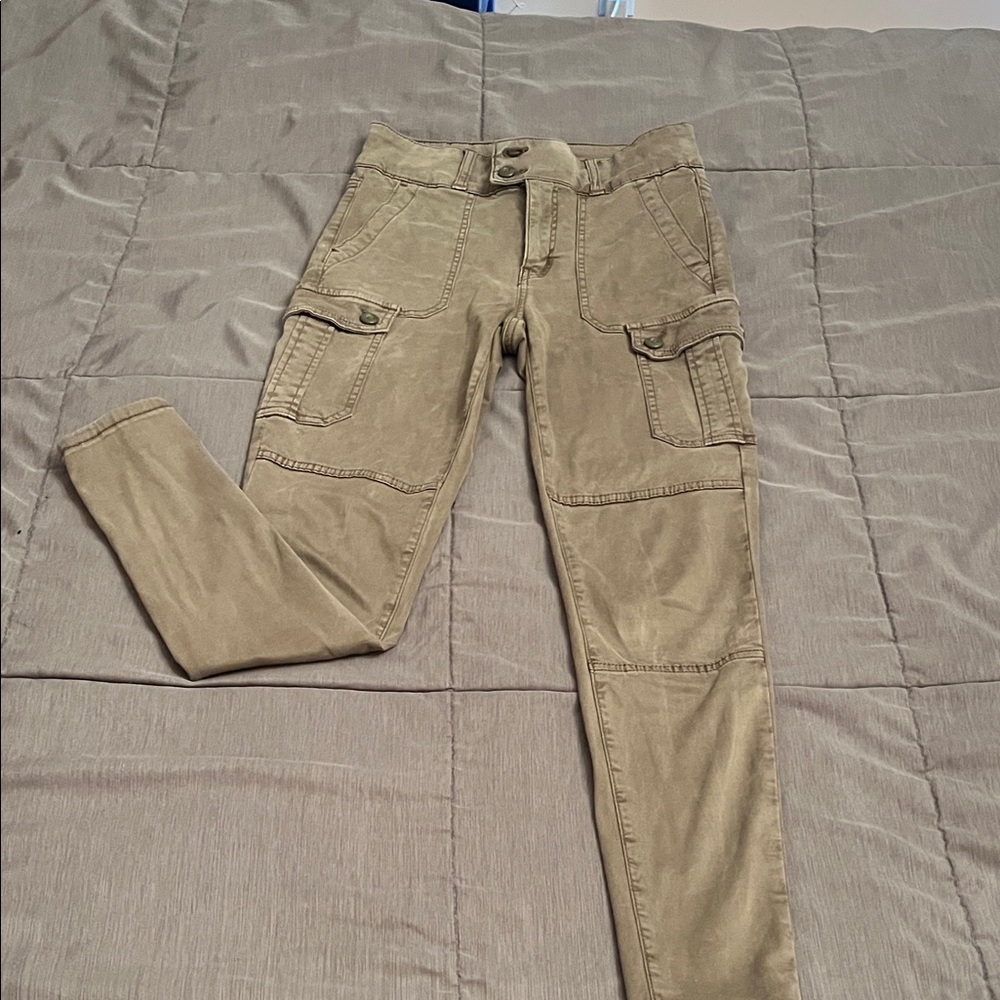 American Eagle Super Stretch Super High Rise Jegging
